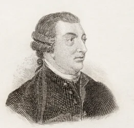 Thomas Tyrwhitt, 1825